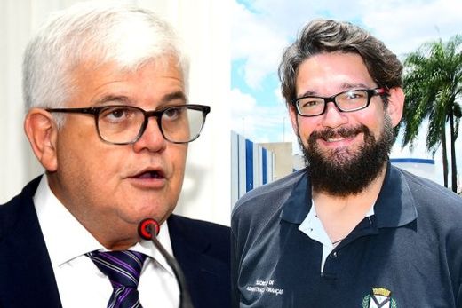 Ademir de Souza e Willian Bassi comentam sobre o assunto