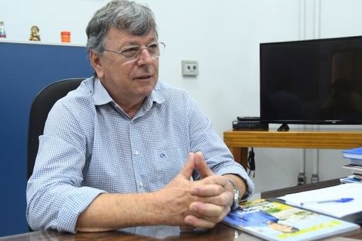 Assinatura será realizada no Gabinete do prefeito Cido Ferrari