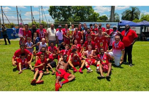 Campeã. S.E. Pereira venceu por 5 a 4 nos pênaltis