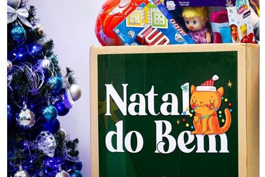 Natal do Bem entra na reta final e recebe doações até dia 8
