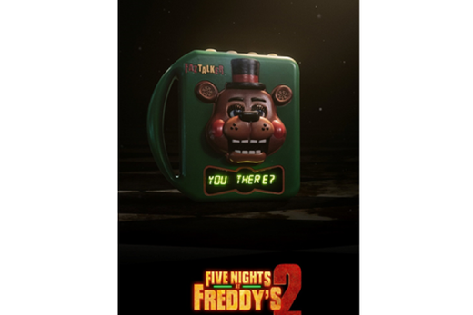 'Five Nights At Freddy's 2' entra em cartaz