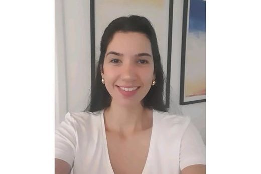 Maria Luiza. "Ações preventivas são muito importantes, não apenas aos jovens, mas também aos idosos"