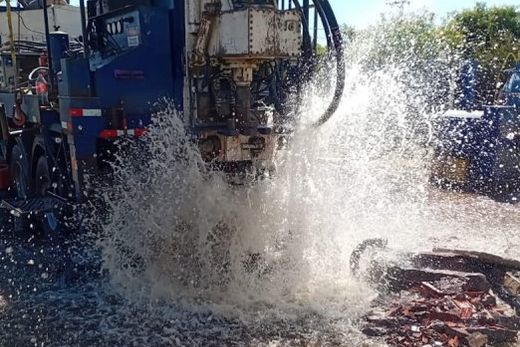 Conclusão das obras está prevista para acontecer até o fim do ano