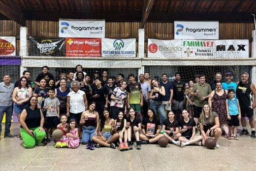 União. Em 2025, equipes participaram de 65 jogos em nas Ligas Revelar e URB, Jogos Regionais e Copa São Paulo de Basquete
