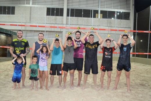 Na Sorema. Torneio aconteceu no último dia 5