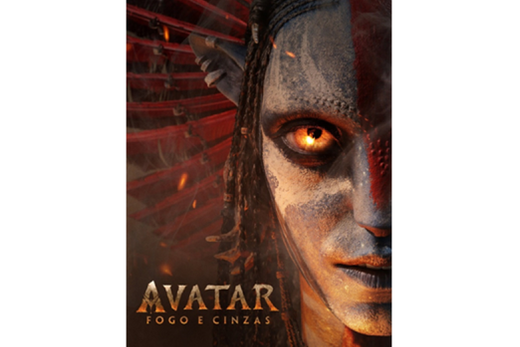 'Avatar: Fogo e Cinzas' continua em cartaz