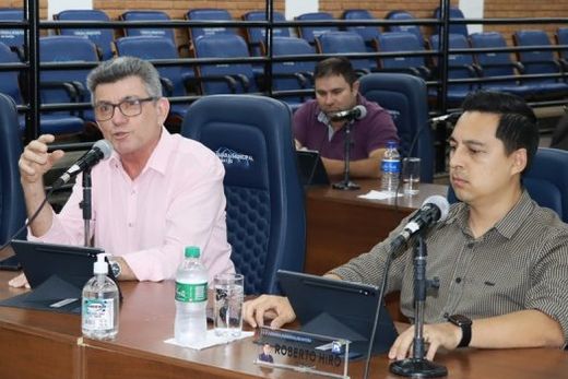 Cidinho. "Cota atualmente disponibilizada é insuficiente para atender à demanda da cidade"