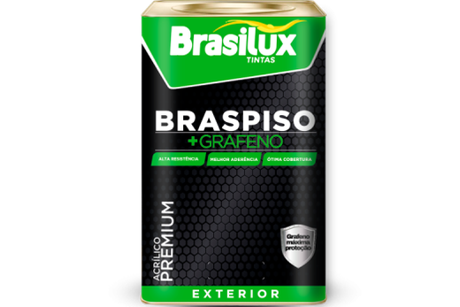 Utilização do grafeno foi integrada para servir como um componente de aprimoramento em uma linha de tinta consolidada no mercado