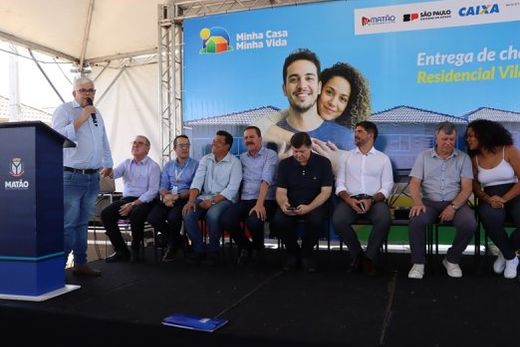 Ademir de Souza ressaltou o papel do Legislativo municipal no apoio às políticas públicas de habitação