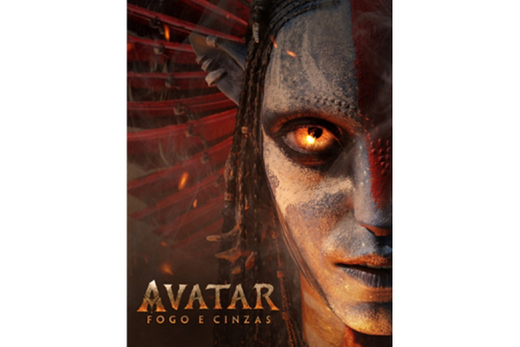 'Avatar: Fogo e Cinzas' continua em cartaz