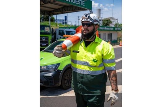 Operações Especiais de Natal e Ano Novo. Equipes operacionais da concessionária realizaram 1.300 atendimentos