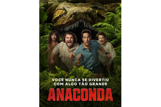 'Anaconda' entra em cartaz