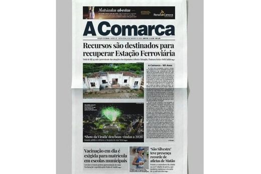Veículo de comunicação entra em 2026 com o permanente desafio de se reinventar, mas mantendo o padrão de qualidade