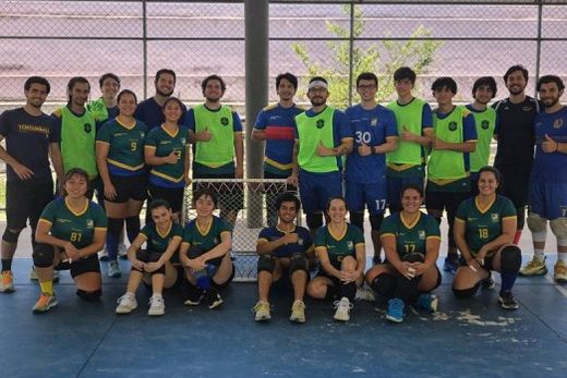 Presença da Seleção Brasileira em Matão serve como estímulo para jovens esportistas