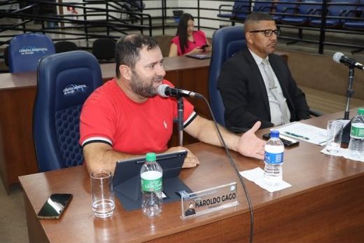Haroldo Gago. "A prioridade no atendimento não é privilégio, é uma necessidade de saúde pública"