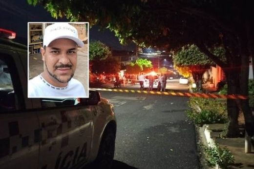 Jeferson Henrique Graciano, de 32 anos, morreu após uma confusão envolvendo a esposa e vizinhos