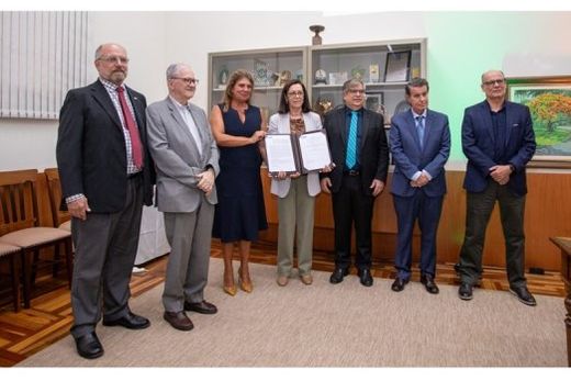 Em Piracicaba. Convênio foi assinado no último dia 12 de janeiro