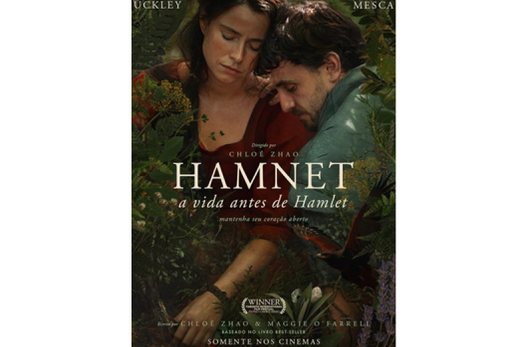 'Hamnet: A Vida Antes de Hamlet' entra em cartaz