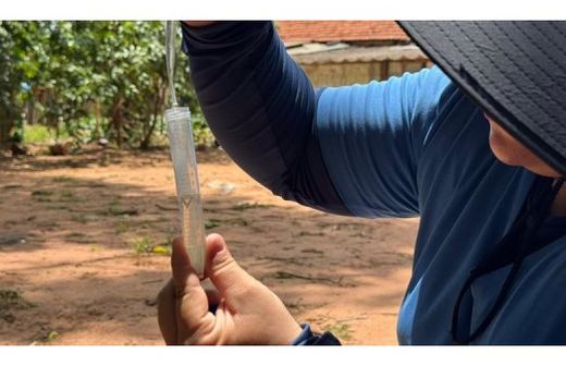 Atividade de Densidade Larvária (ADL) teve início nos bairros Silvânia, Vila Santa Cruz, IV Centenário e Jardim Buscardi