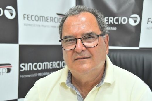 Toninho Giannini. "Precisamos que as pessoas aproveitem as oportunidades oferecidas pela entidade"