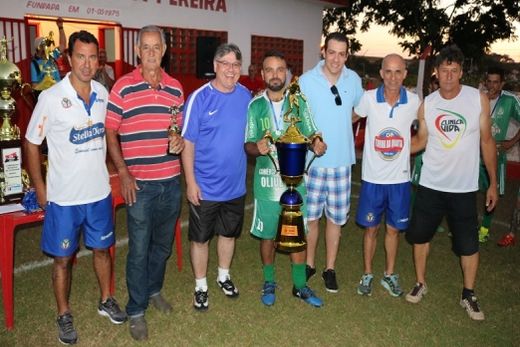 IBEC é campeã da Taça Kito Pereira 2018