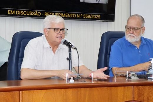 Ademir. Vereador sugere a implantação de um programa através de uma solução simples, eficiente e socialmente justa