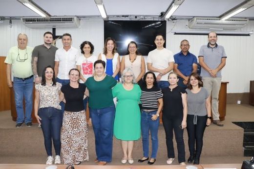 No plenário. Reunião aconteceu no último dia 20 de janeiro
