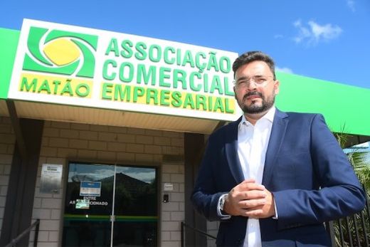 Marcel Silva. "O foco da ACE-Matão é o crescimento, a modernização e a participação ativa dos associados"