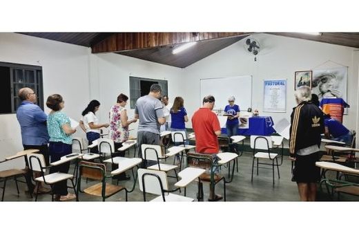Na Vila Pereira. Reuniões na Sala de Catequese da Paróquia Nossa Senhora do Perpétuo Socorro acontecem às terças-feiras