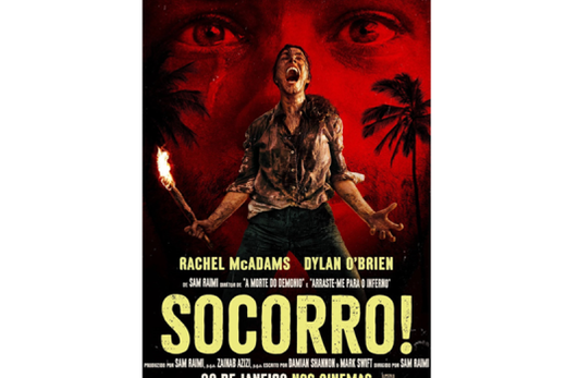'Socorro!' entra em cartaz