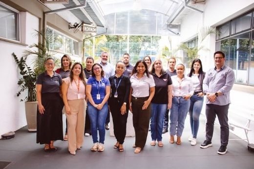 No Senai-Matão. Reunião abriu a agenda anual do grupo, com foco em atualização profissional, troca de experiências e fortalecimento das conexões entre as indústrias