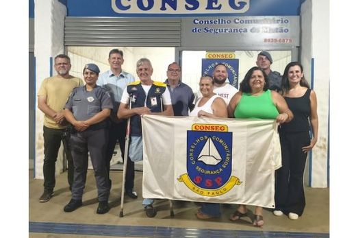 Na terça-feira (27). Perturbação de sossego público no Jardim Popular também foi um dos temas da reunião
