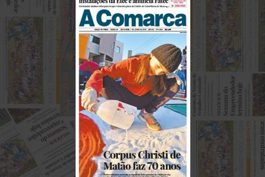 A Comarca nas bancas