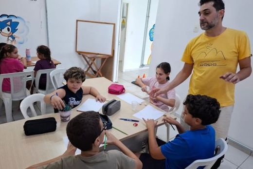 Das oportunidades disponíveis, 18 são destinadas a arte-educadores