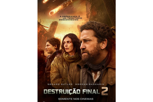 'Destruição Final 2' entra em cartaz