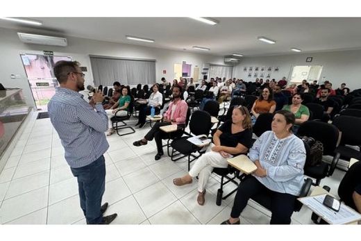 No Auditório da OAB-Matão. "Atualização em Arboviroses" aconteceu no último dia 30