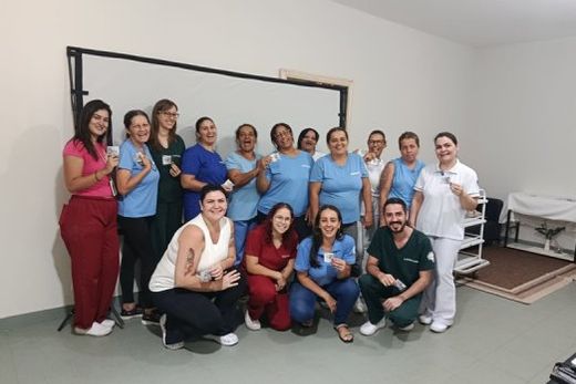 'Janeiro Branco'. Programação contínua voltada à promoção da saúde mental e emocional