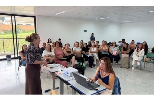 No CEC. Encontro aconteceu no último dia 5 de janeiro