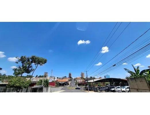 A segunda-feira (16) será de sol, com aumento de nuvens no período da tarde, mas sem previsão de chuva