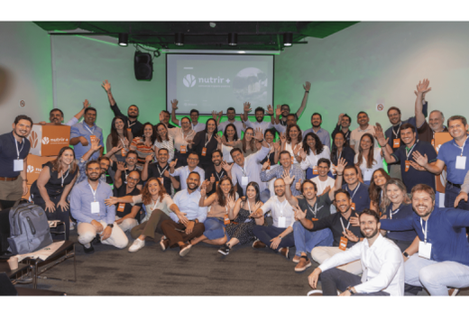 Na 3ª edição. Representantes das organizações selecionadas no Nutrir+ conheceram como será a jornada de aceleração