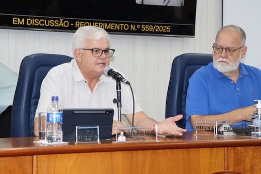 Ademir de Souza. "O município já realizou a doação da área para a sede própria da Fatec-Matão e contratou o projeto arquitetônico"