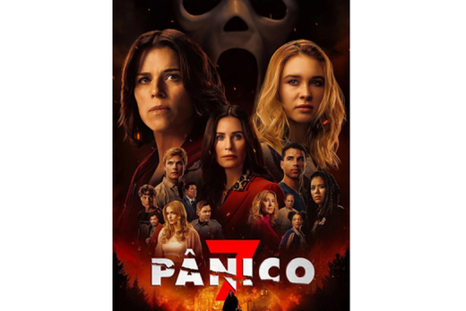 'Pânico 7' entra em cartaz