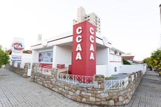 Localização. O CCAA Matão está situado na Rua Cesário Mota, nº 897 (Centro)