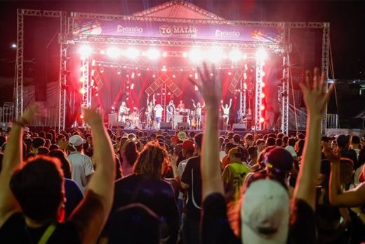 Na folia do 'Tô Matão'. O público ? composto por famílias, amigos, crianças, jovens, adultos e idosos ? formou uma multidão de foliões para curtir o carnaval
