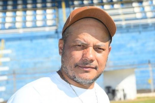 Luizão, presidente da Matonense. "Está mantida a utilização de três atletas acima dos 23 anos"