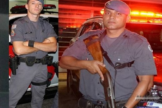 Prisão em flagrante no Jardim do Bosque