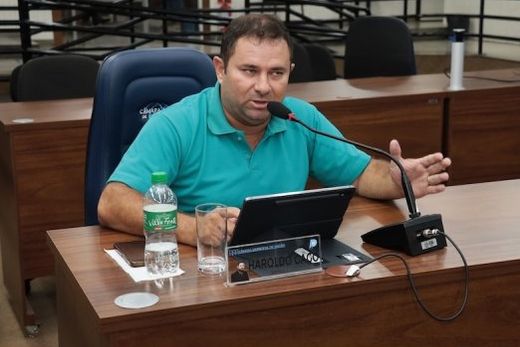 Haroldo Gago. "Muitas famílias convivem com situações delicadas em casa e o barulho excessivo acaba causando grande incômodo"
