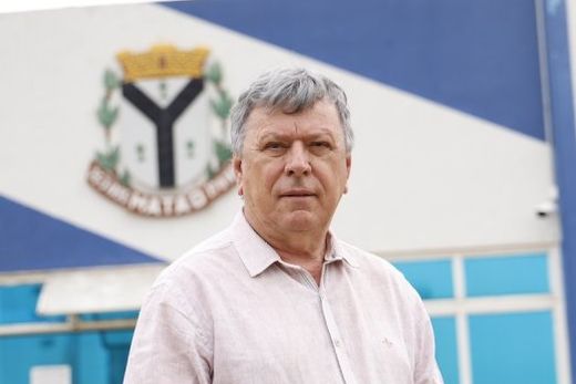 Cido Ferrari. "A Prefeitura segue comprometida em manter uma gestão responsável"