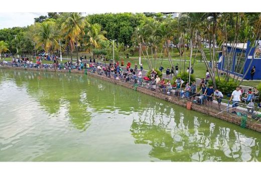 Realizada no ano passado, a primeira edição do evento reuniu centenas de pessoas
