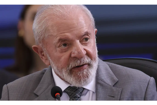 Visita do presidente Lula é alusiva ao anúncio de instalação da fábrica de trens da CRRC Brasil Equipamentos Ferroviários